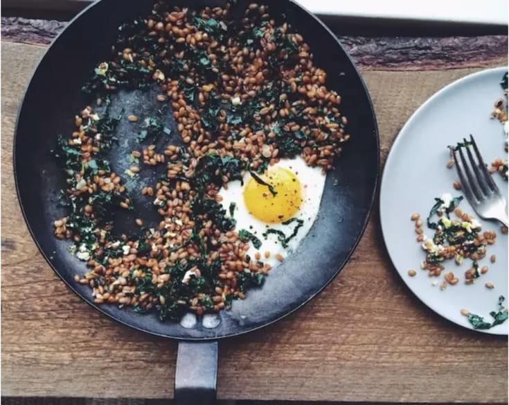 7 Fun Ideas To Spice Up Your Breakfast Routine Mindbodygreen